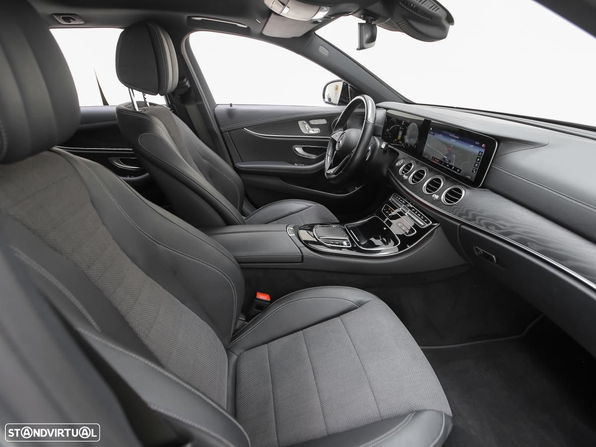 Mercedes-Benz E 300 de 4Matic T 9G-TRONIC Exclusive - 7