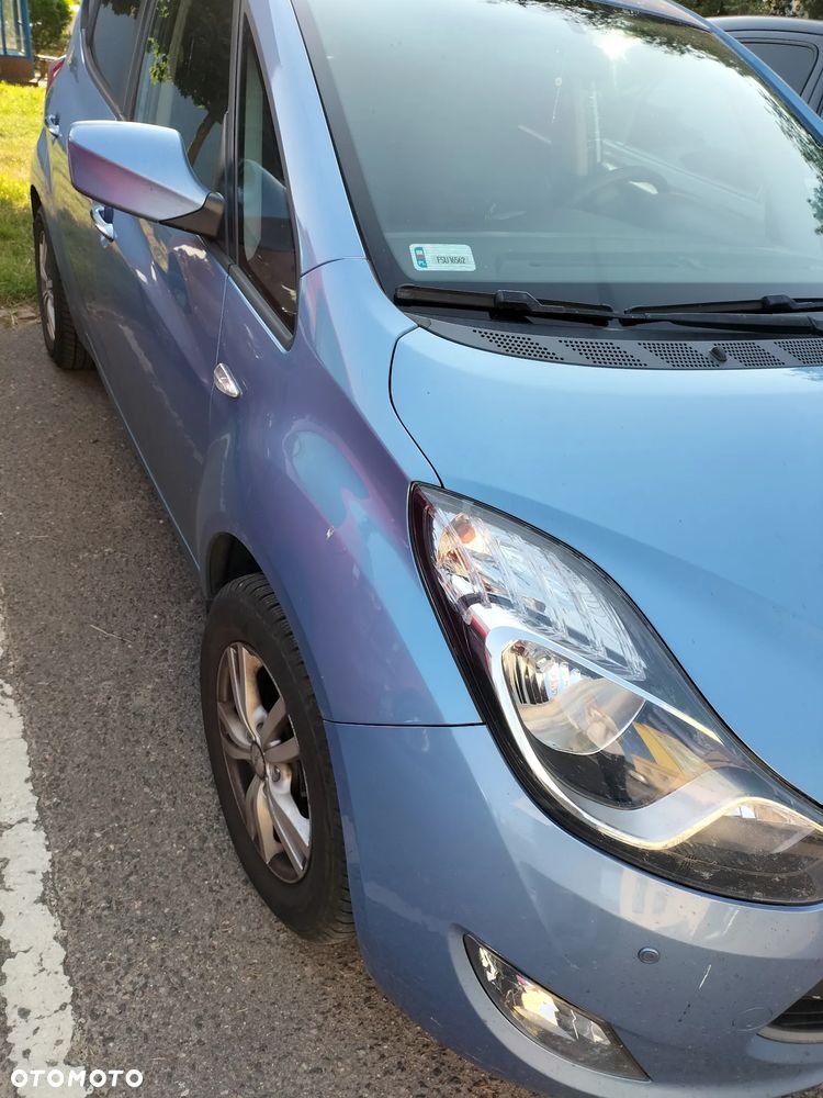 Hyundai ix20 1.4 Classic + - 7