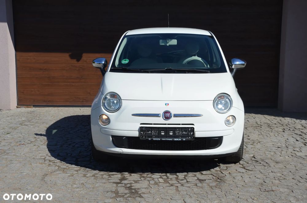 Fiat 500 - 2