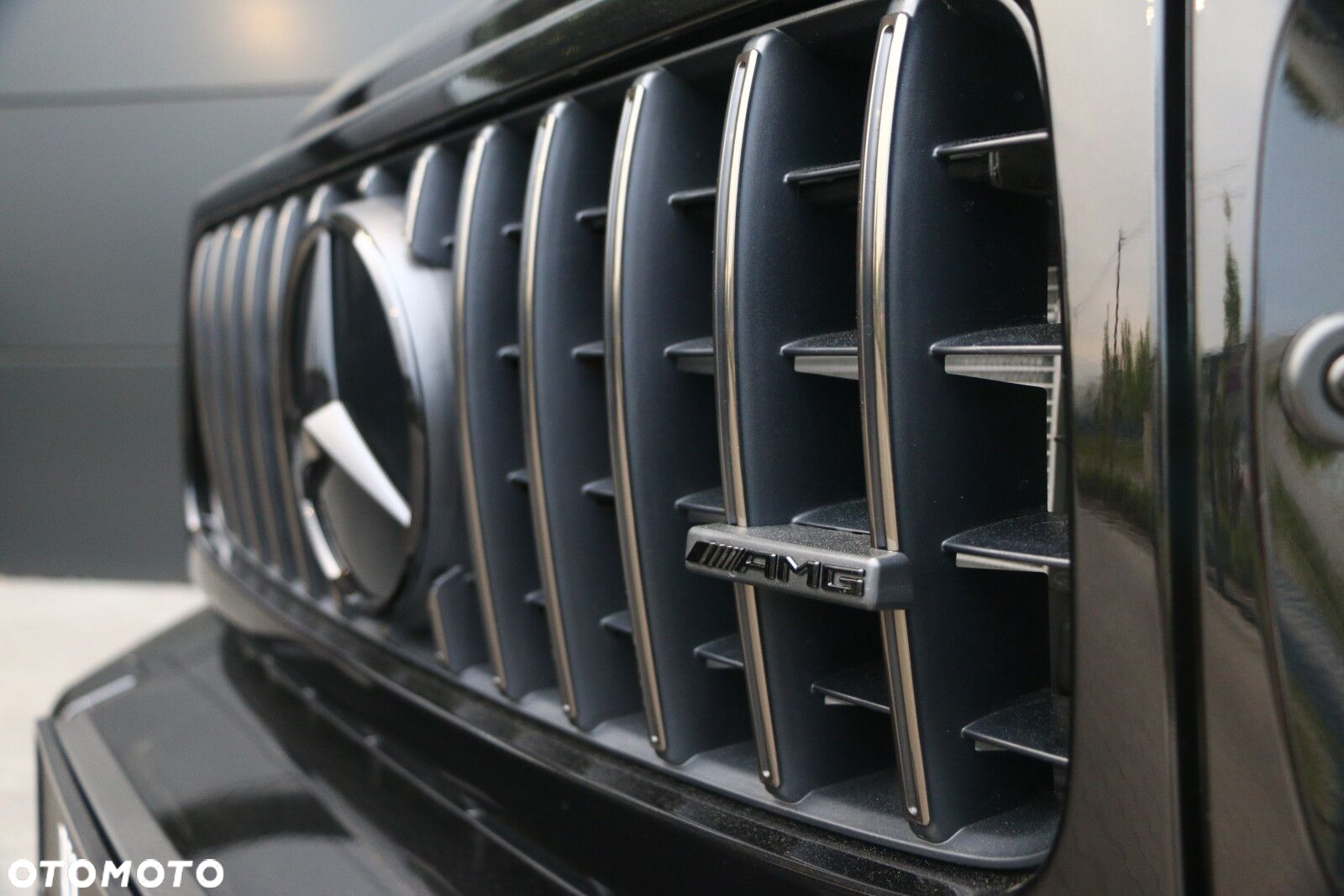 Mercedes-Benz Klasa G AMG 63 - 18