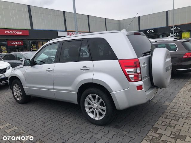 Suzuki Grand Vitara 1.9 DDiS Comfort DPF Limited - 14
