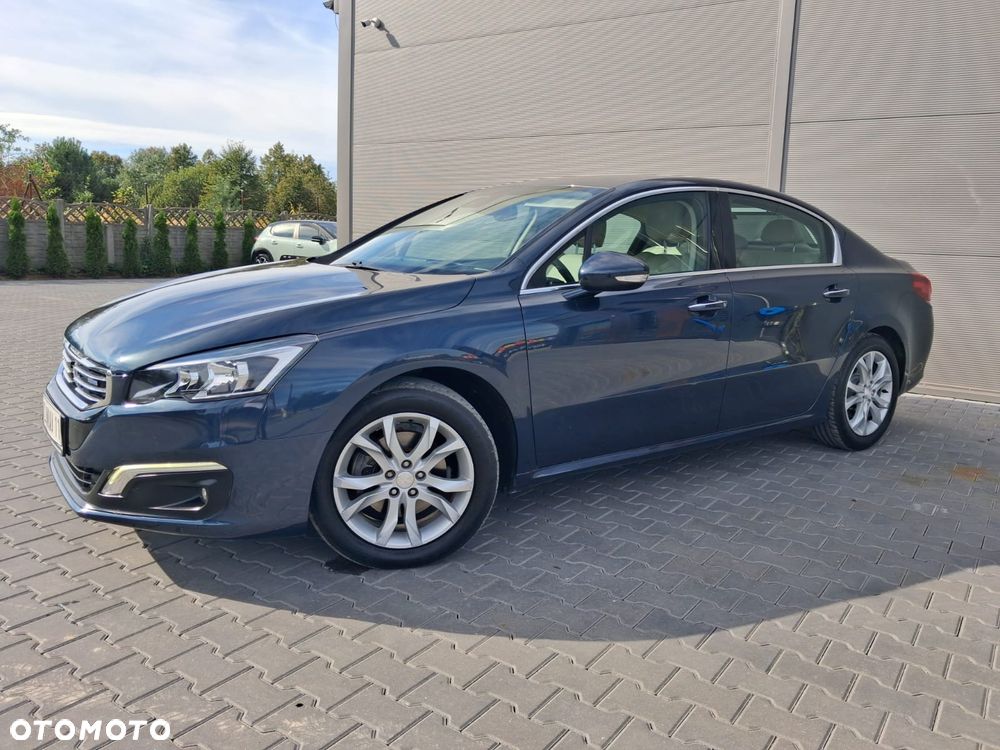 Peugeot 508 - 4