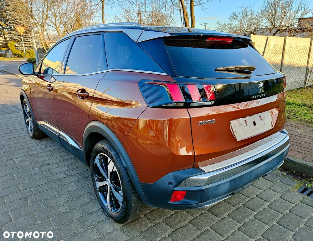 Peugeot 3008 BlueHDi 180 Stop & Start EAT8 GT - 4