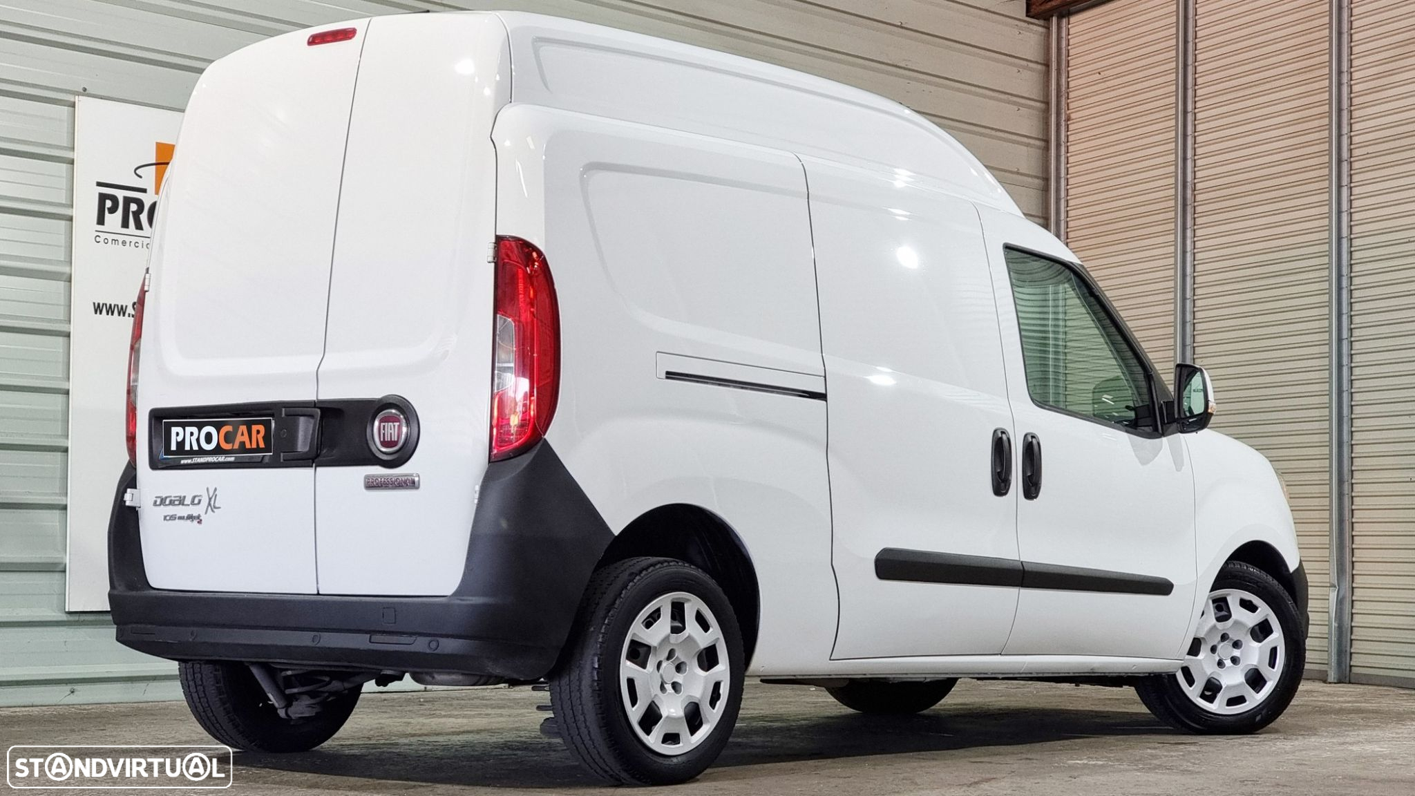 Fiat Doblo 1.6 MJ XL 3L - 27