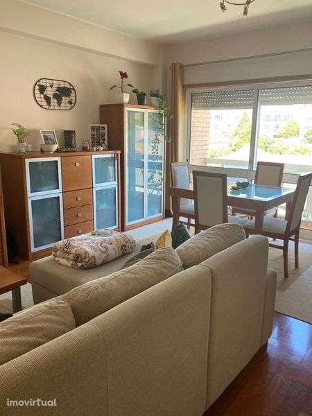 Aluguer de Apartamento T1 Gaia Canelas - Grande imagem: 4/12