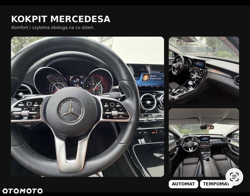 Mercedes-Benz Klasa C - 4