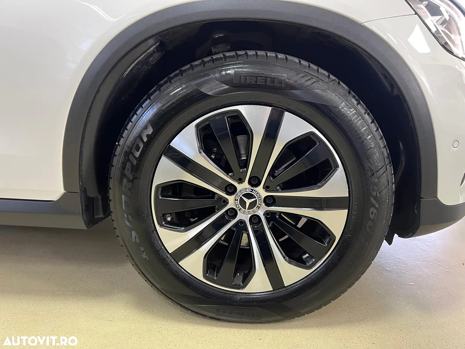 Mercedes-Benz GLC 200 d 4Matic 9G-TRONIC Exclusive - 7