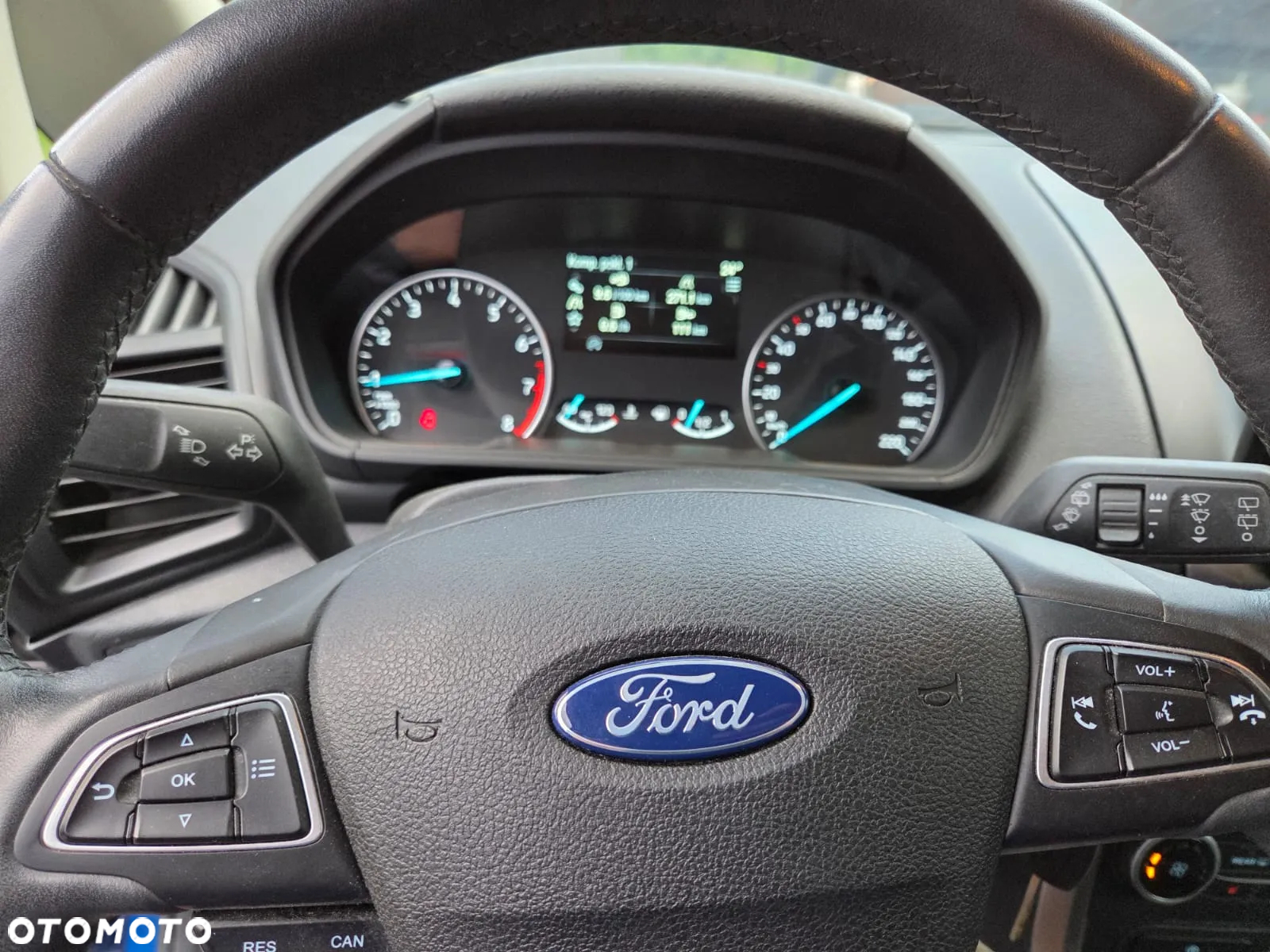 Ford EcoSport 1.0 EcoBoost GPF Navi Edition ASS - 12