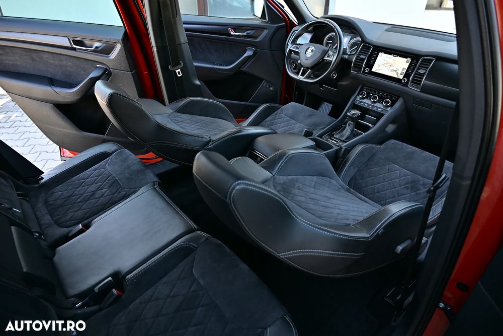 Skoda Kodiaq 2.0 TDI 4X4 DSG Sportline - 32