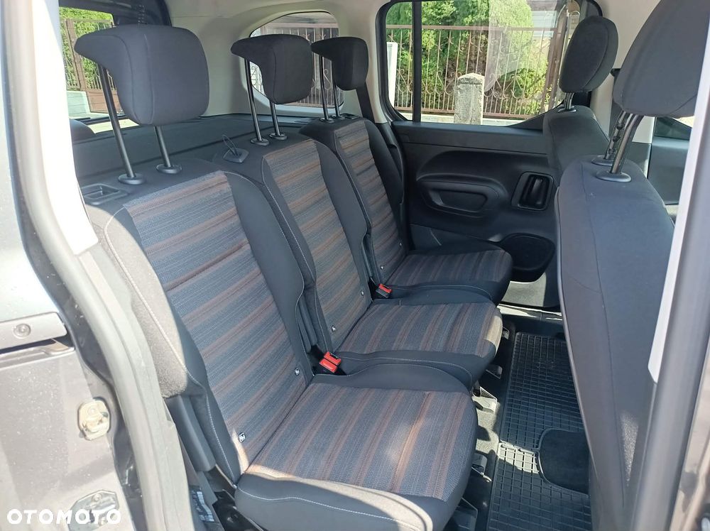 Opel Combo 1.5 CDTI Enjoy S&S - 9