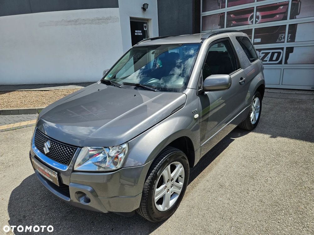 Suzuki Grand Vitara - 1
