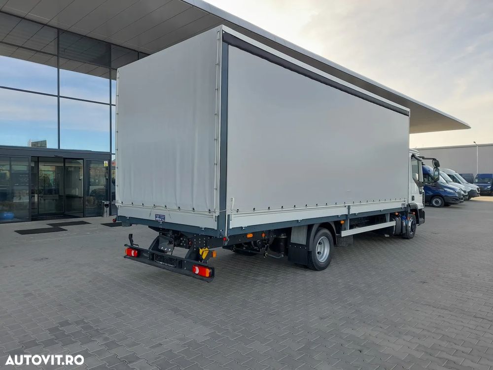 Iveco EuroCargo ML80E22/FP EVIE+Prelata - 5