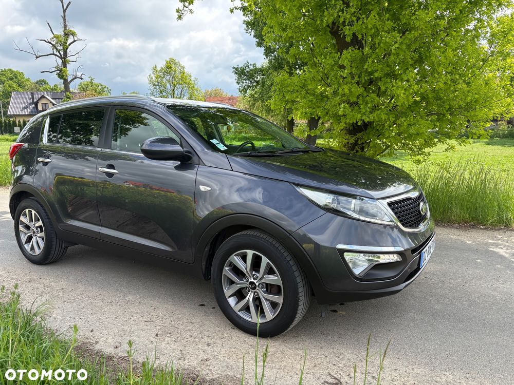 Kia Sportage 1.7 CRDI Business Line 2WD - 15