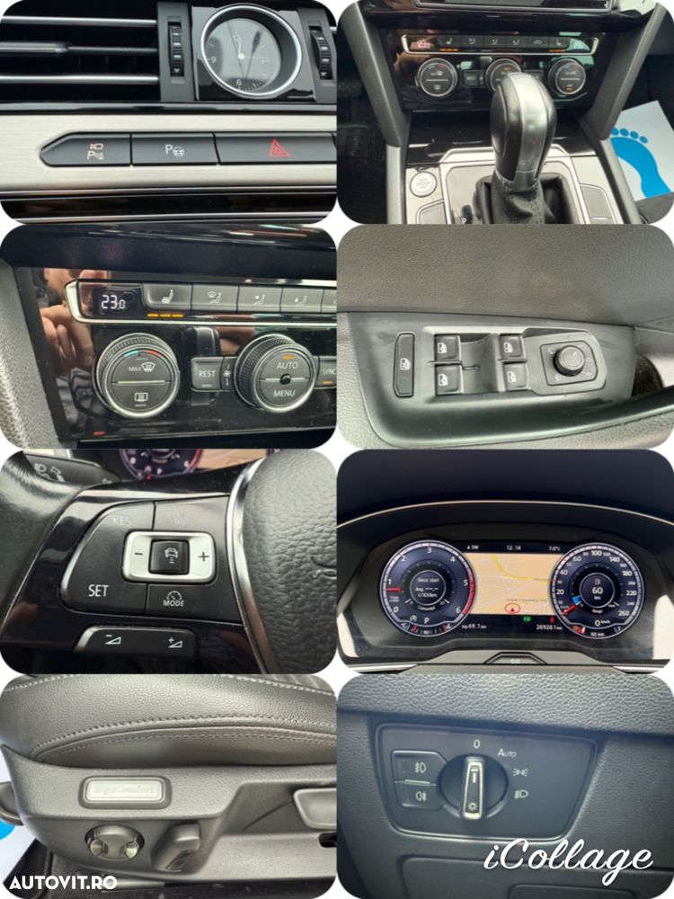 Volkswagen Passat Variant 1.6 TDI SCR DSG Business - 7