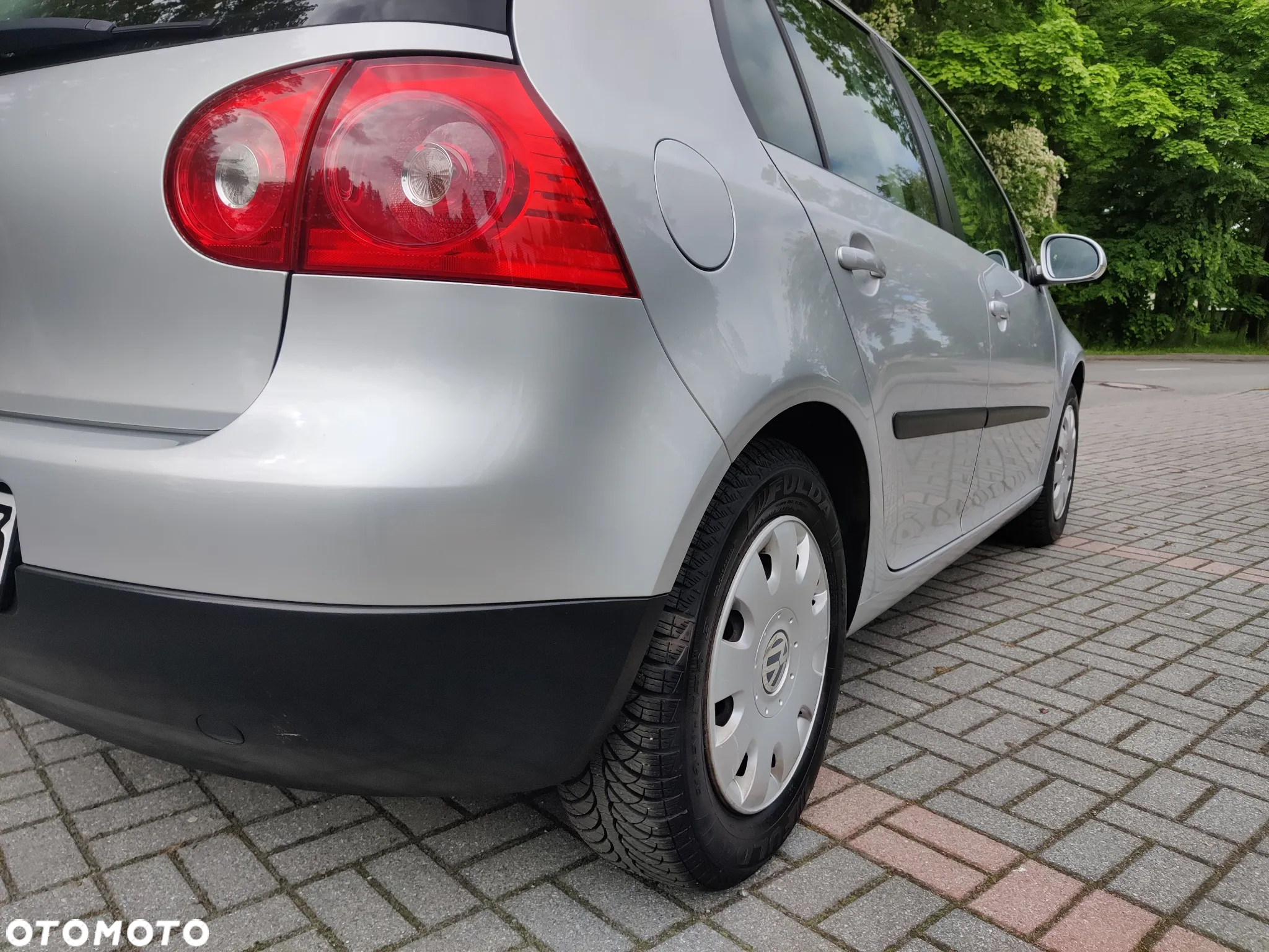 Volkswagen Golf 1.4 Comfortline - 12