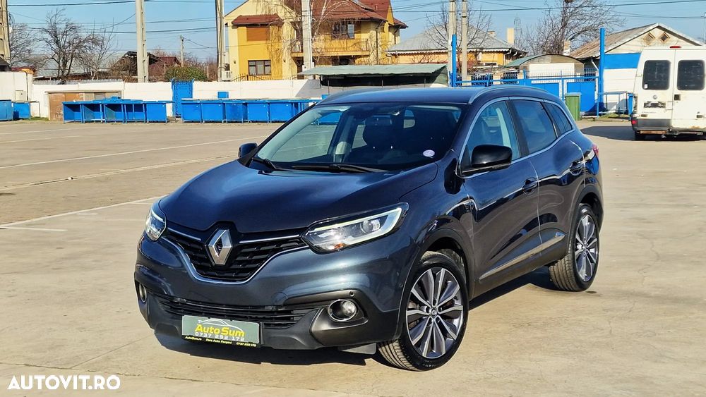 Renault Kadjar BLUE dCi 116 Intens - 2