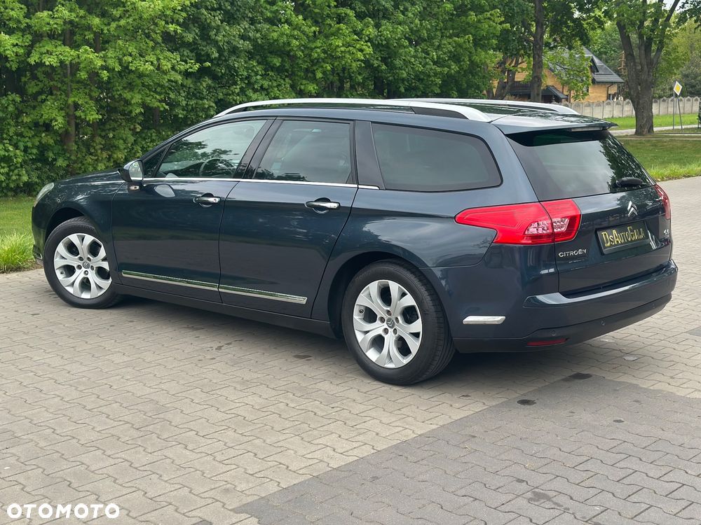 Citroën C5 HDi 165 FAP Exclusive - 8