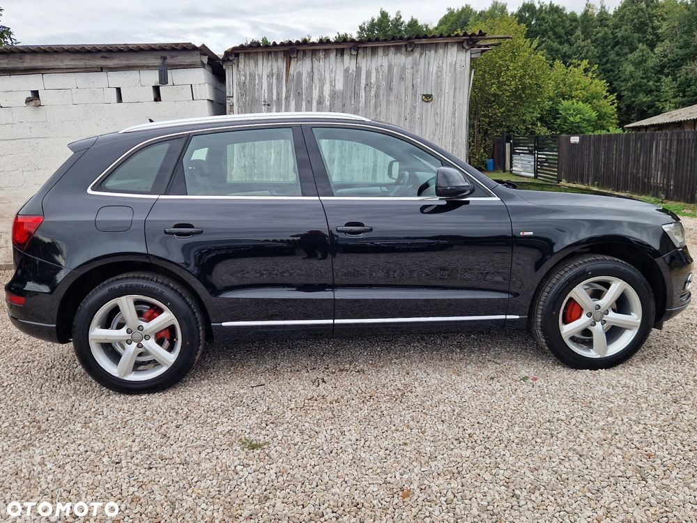 Audi Q5 2.0 TDI Quattro Stronic - 8