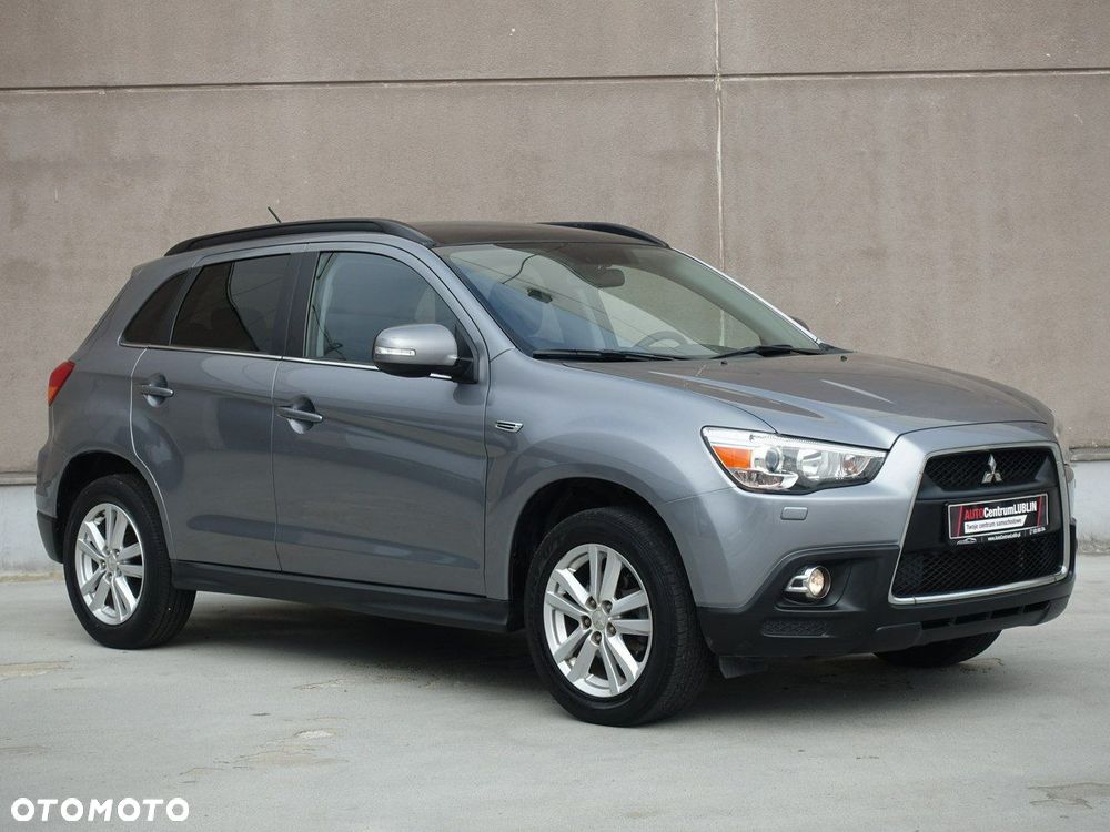 Mitsubishi ASX 1.6 Intense - 2