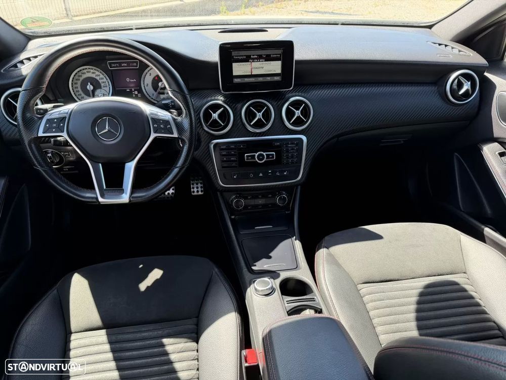 Mercedes-Benz A 180 CDI (BlueEFFICIENCY) 7G-DCT AMG Sport - 12