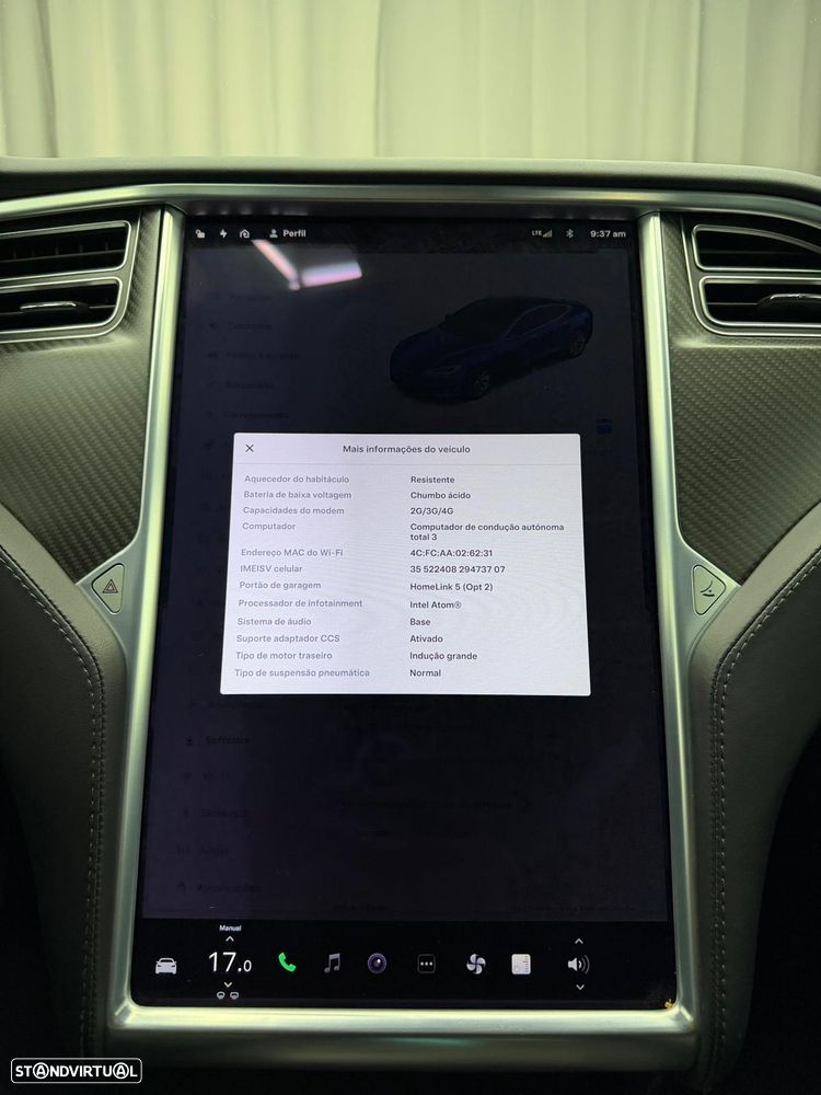Tesla Model S 75 - 16