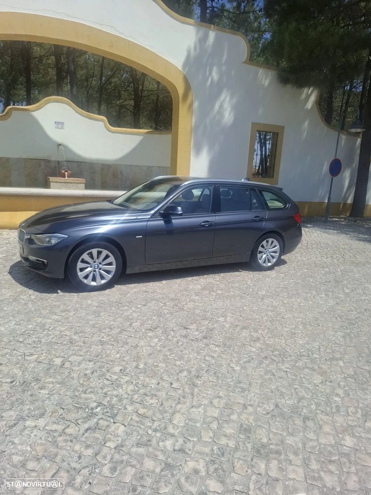 BMW 316 d Touring Auto Line Modern - 1