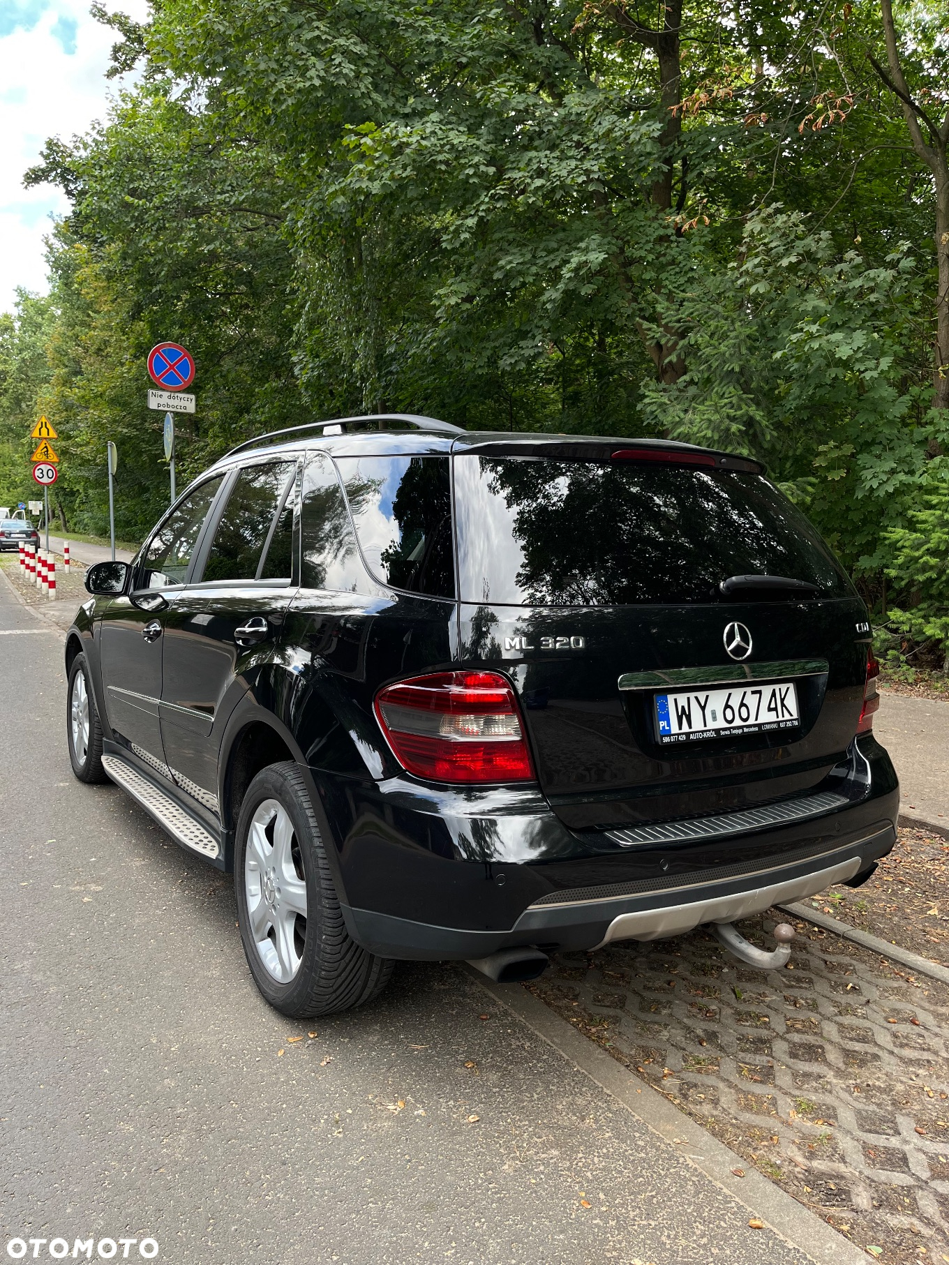 Mercedes-Benz ML 320 CDI 4-Matic - 2