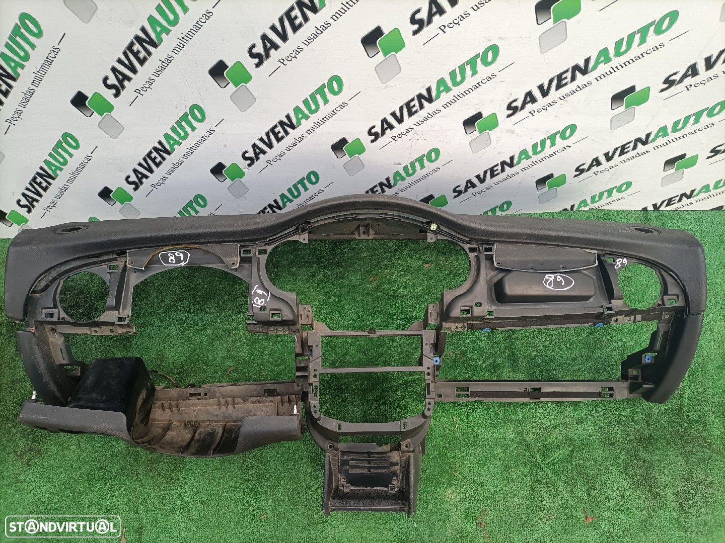 Kit Airbags Mini Mini (R50, R53) - 1