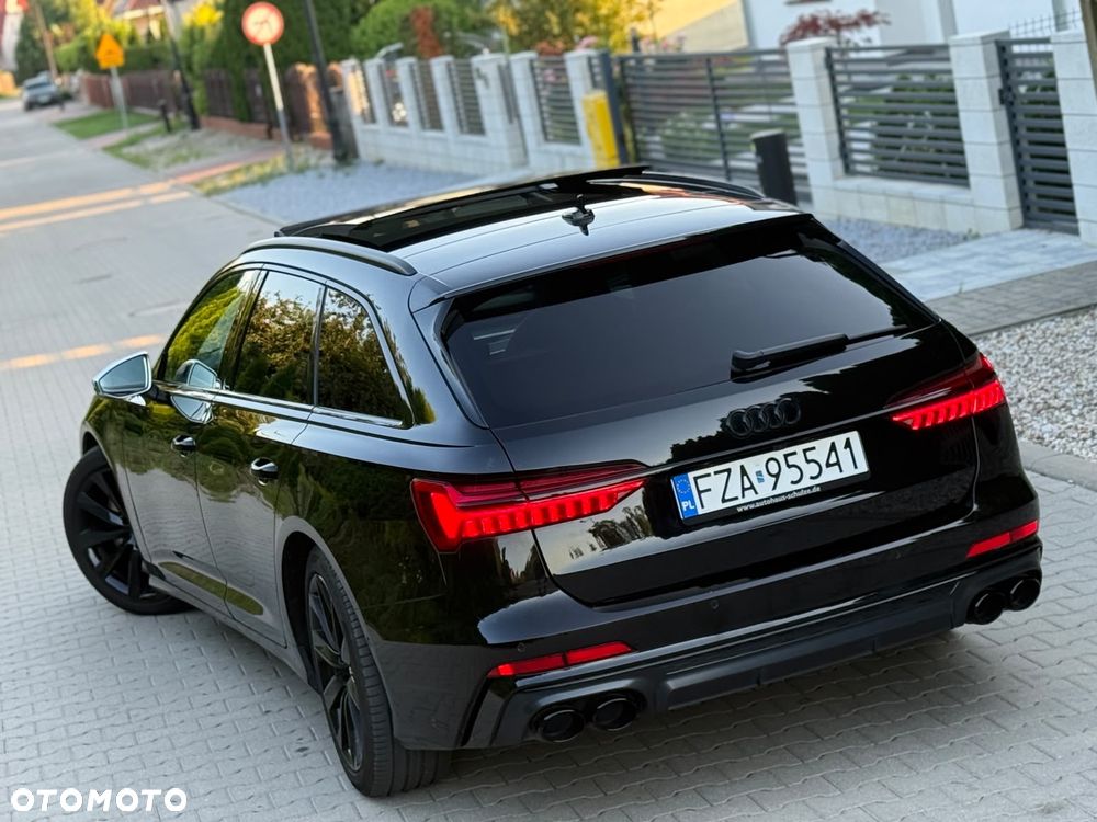 Audi S6 Avant TDI quattro tiptronic - 15