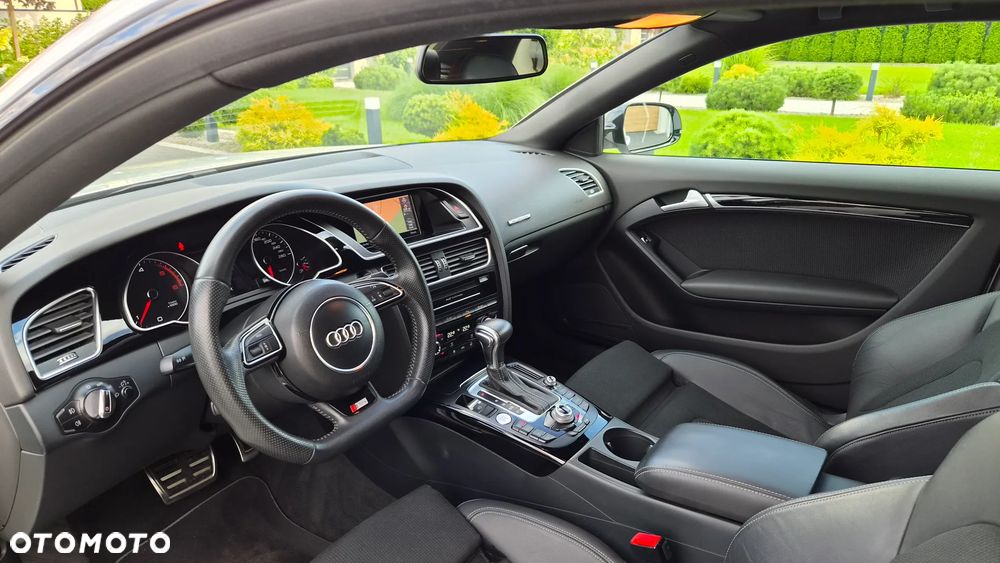 Audi A5 Coupé 2.0 TDI DPF quattro S tronic - 7
