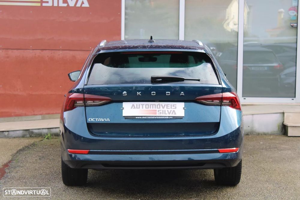 Skoda Octavia Break 2.0 TDI Style - 10