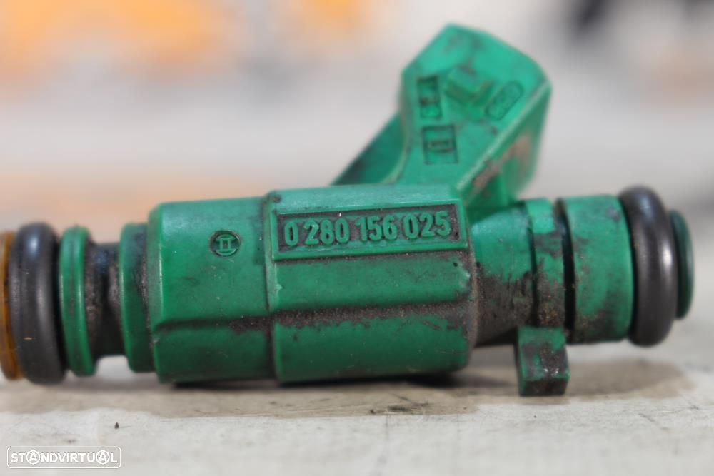 Injetor Citroën Saxo (S0, S1)  0280156025 / Injetor Psa 1.1 - 4