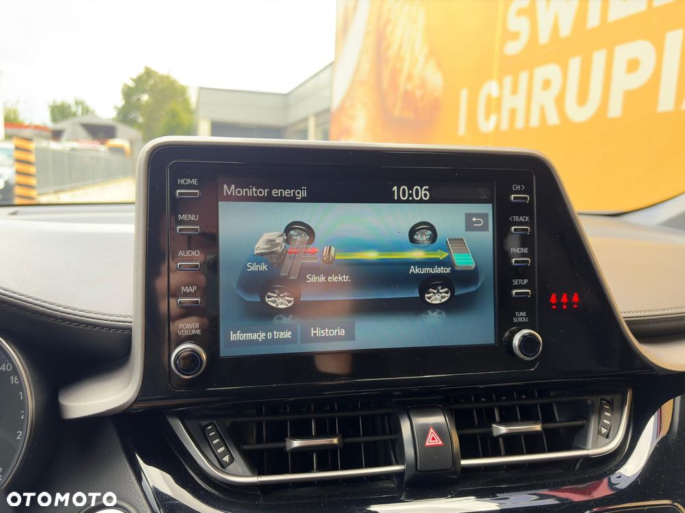 Toyota C-HR 1.8 Hybrid Comfort - 23