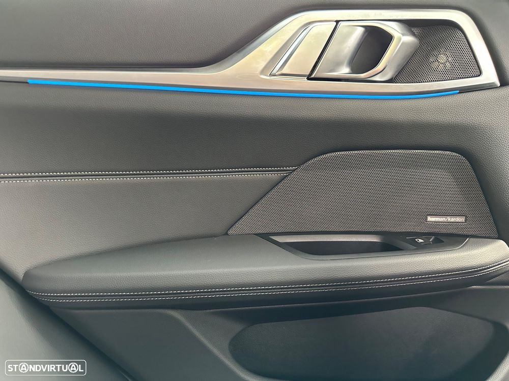 BMW i4 eDrive35 Gran Coupe - 33