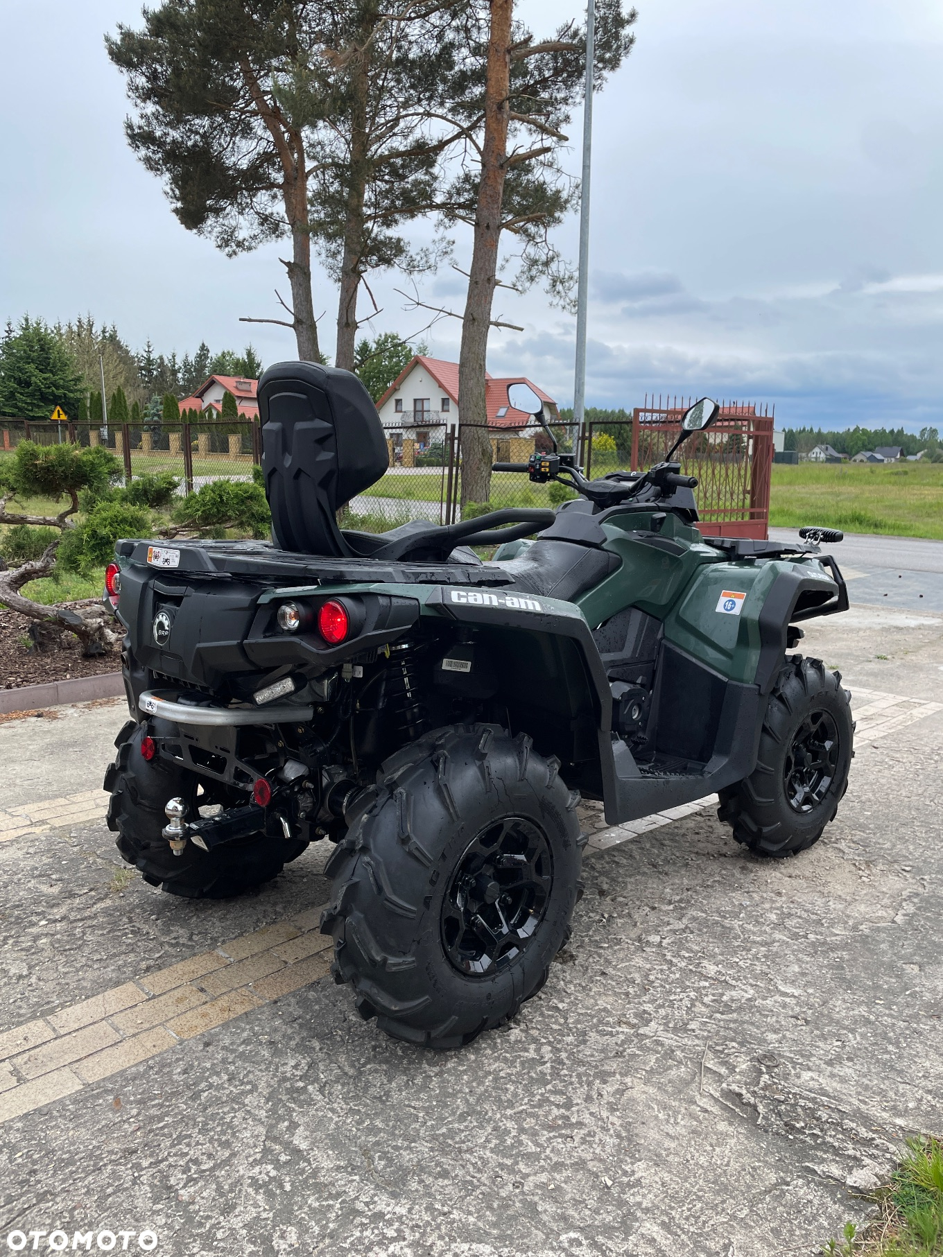 Can-Am Outlander Max