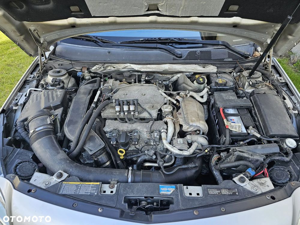 Opel Insignia 2.8 T V6 Cosmo 4x4 - 24