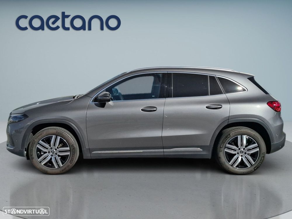 Mercedes-Benz EQA - 5
