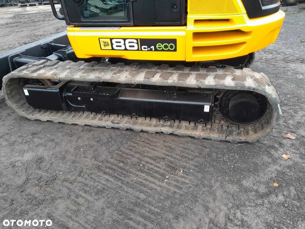 JCB 86C-12018R 8 TON - 19