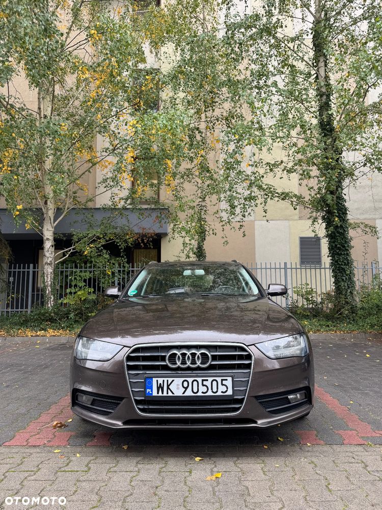 Audi A4 - 6