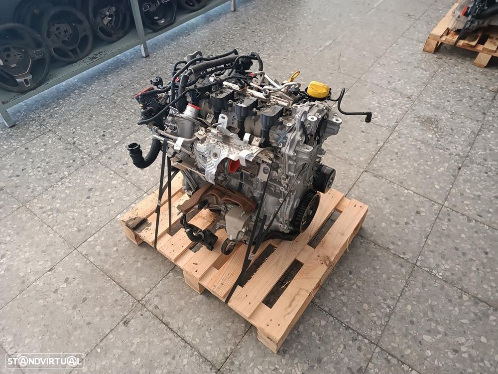 MOTOR COMPLETO NISSAN QASHQAI II TODO TERRENO, FECHADA 2021 -HR13 - 3