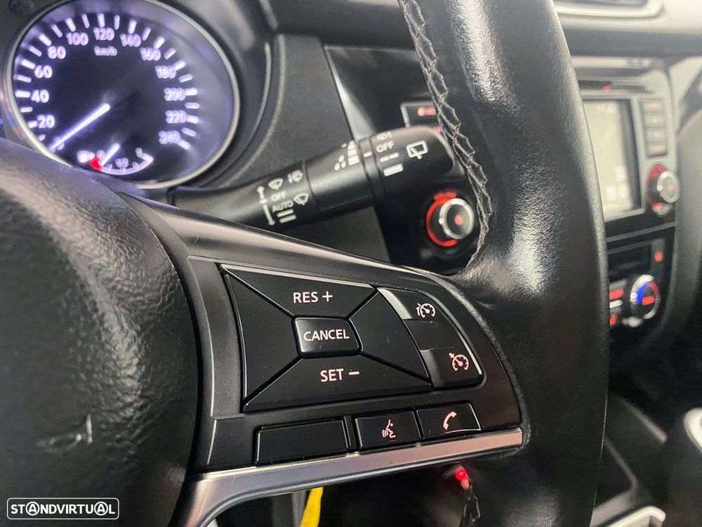 Nissan Qashqai 1.5 dCi N-Style DCT - 19