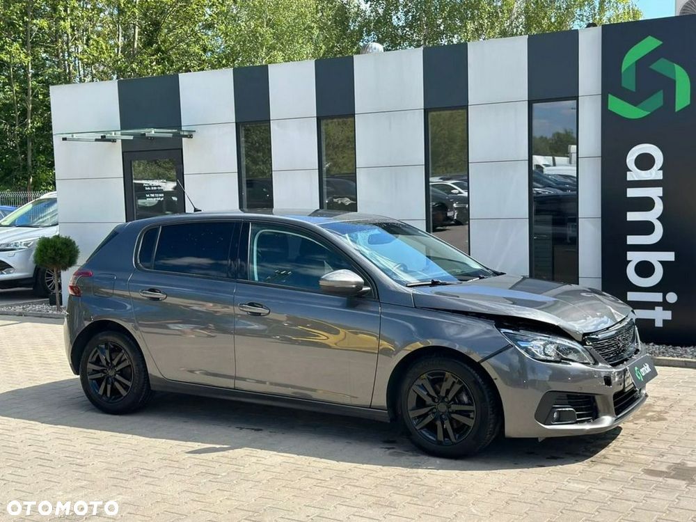 Peugeot 308 - 1