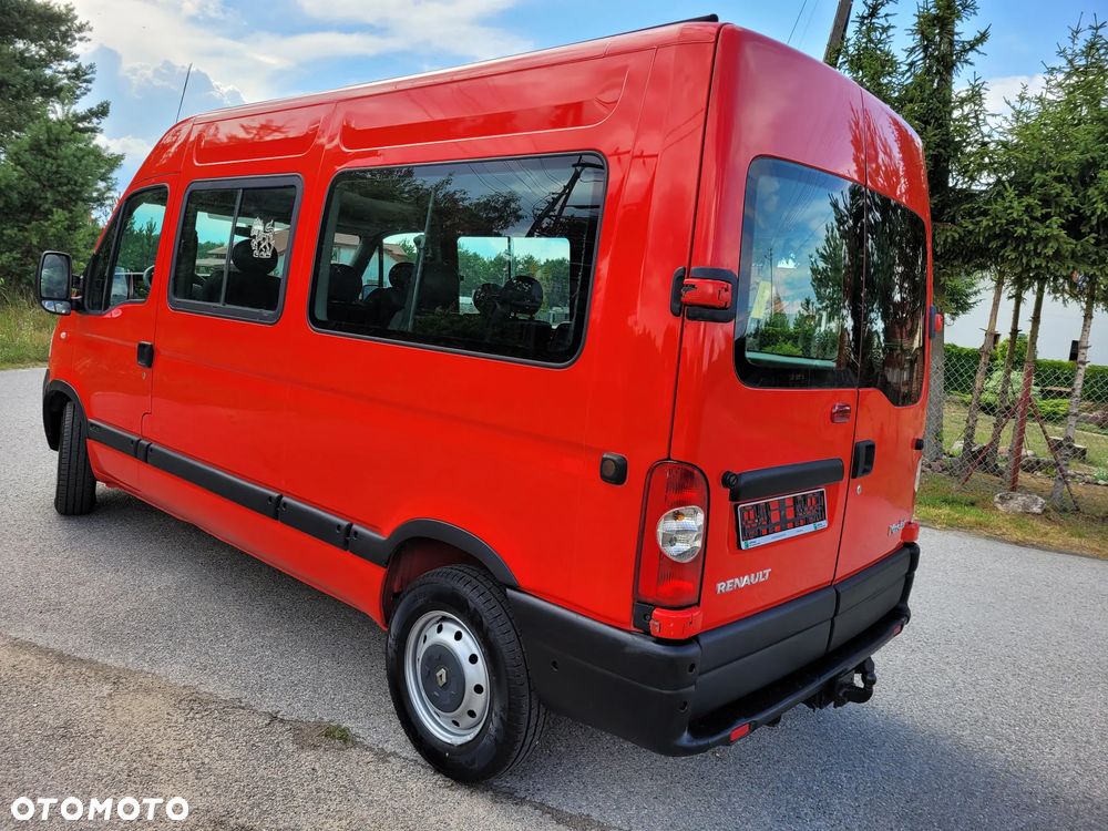 Renault Master - 2