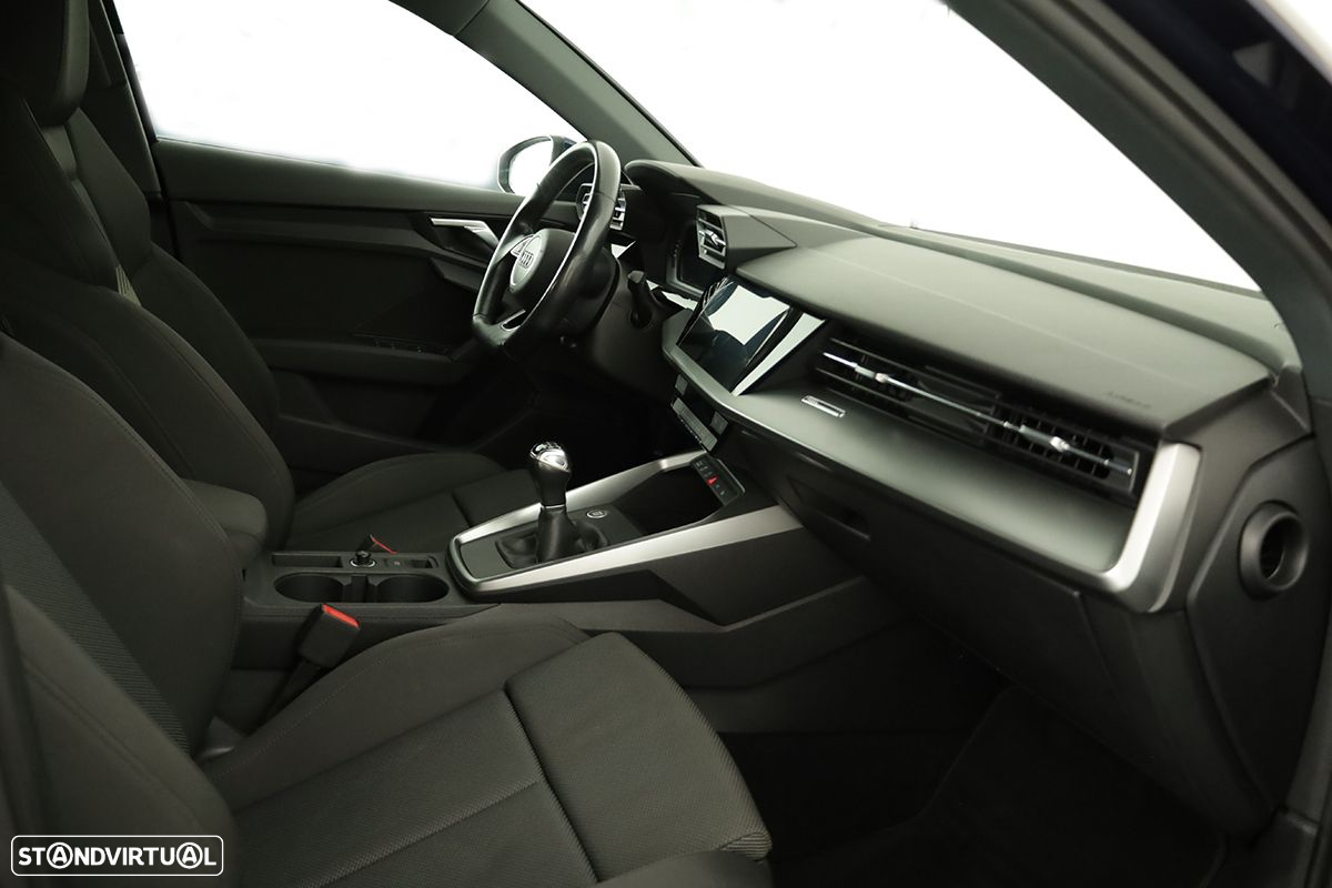 Audi A3 Limousine 30 TFSI S line - 21