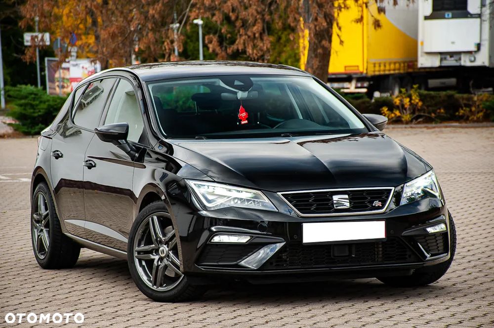 Seat Leon 1.8 TSI FR Black S&S - 2