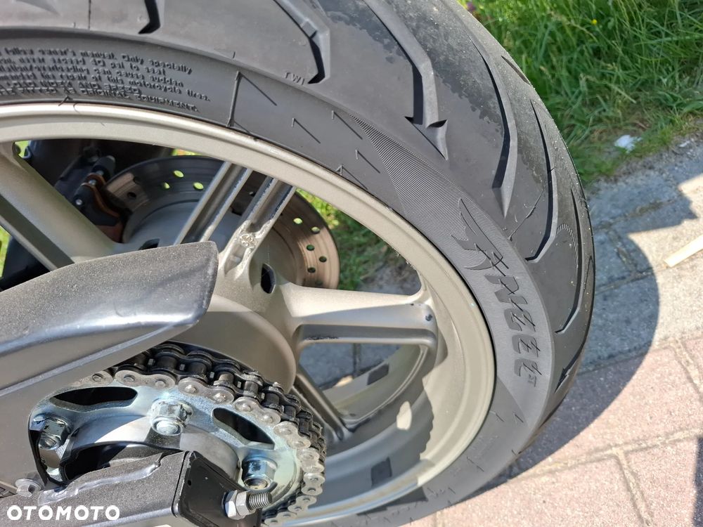 Honda CBF - 35