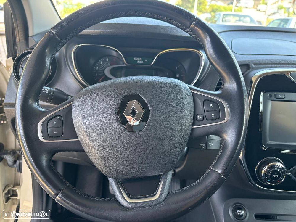 Renault Captur 1.5 dCi Exclusive - 12