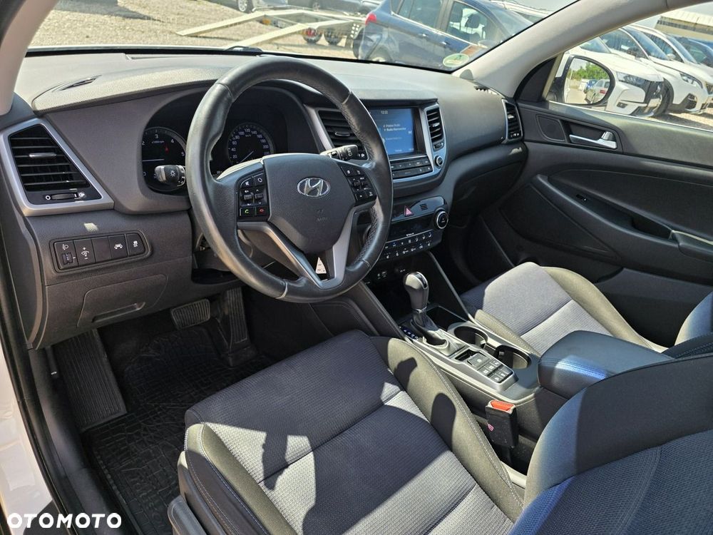 Hyundai Tucson - 5