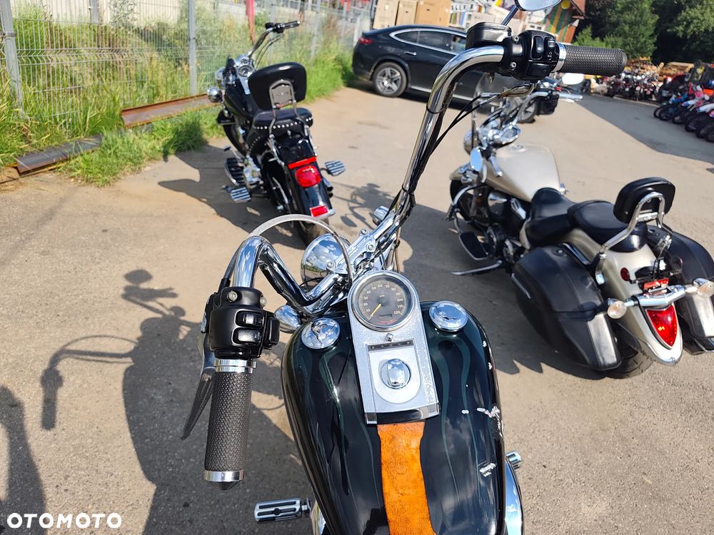 Harley-Davidson Dyna Wide Glide - 25