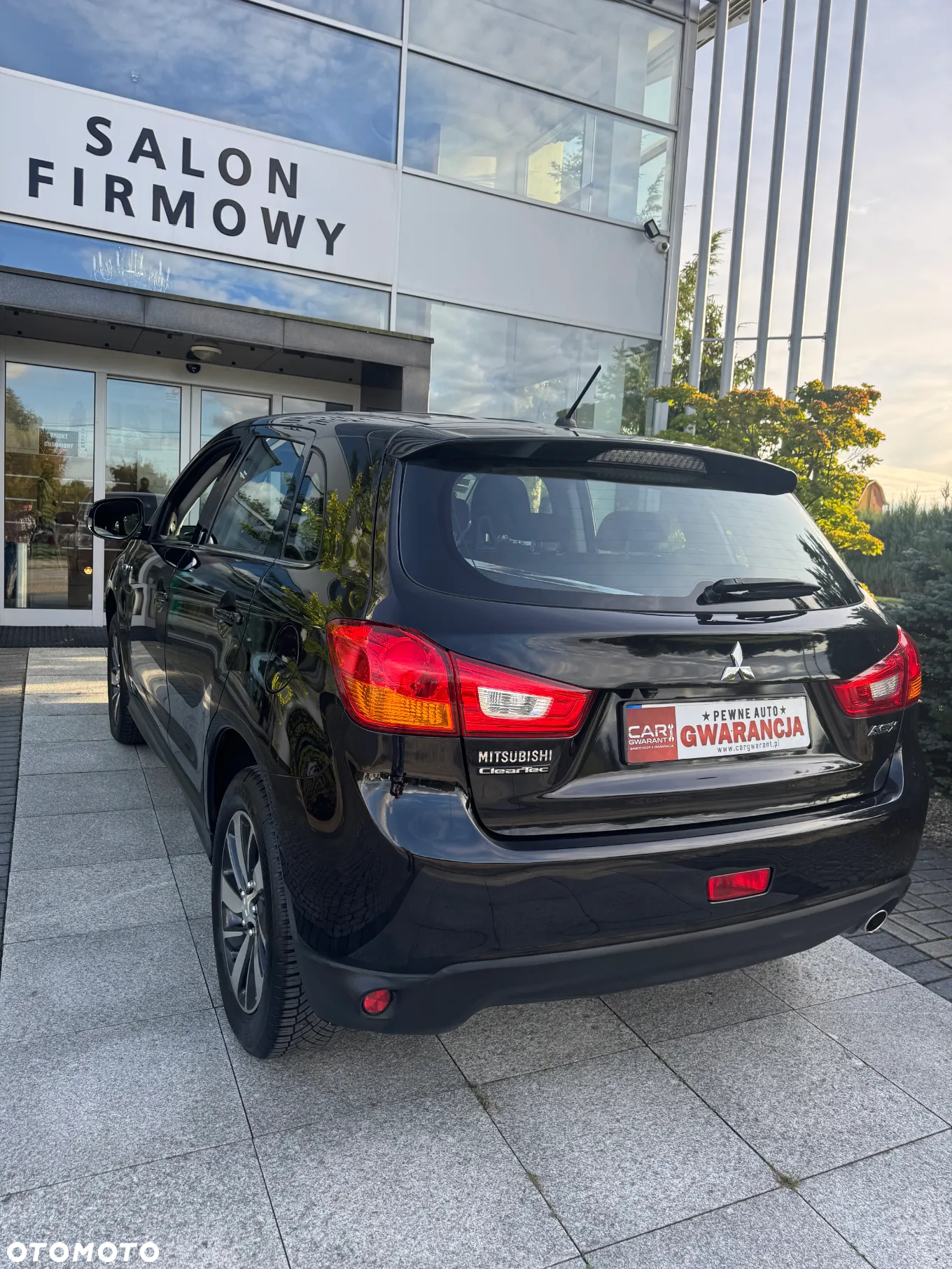 Mitsubishi ASX 1.6 Intense Plus Navi Blue Edition - 25